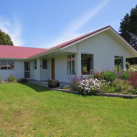Waikawa House Villa Niagara Bagian luar foto