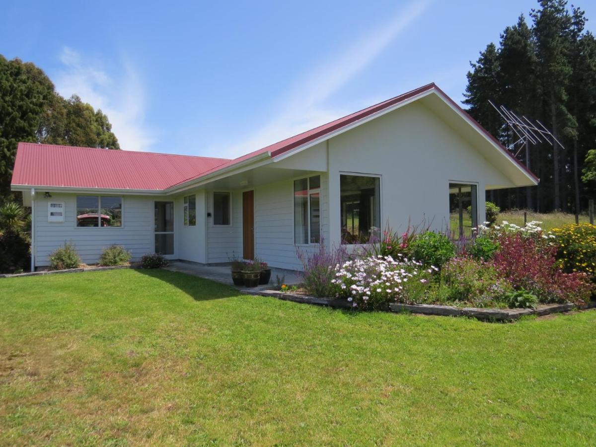 Waikawa House Villa Niagara Bagian luar foto
