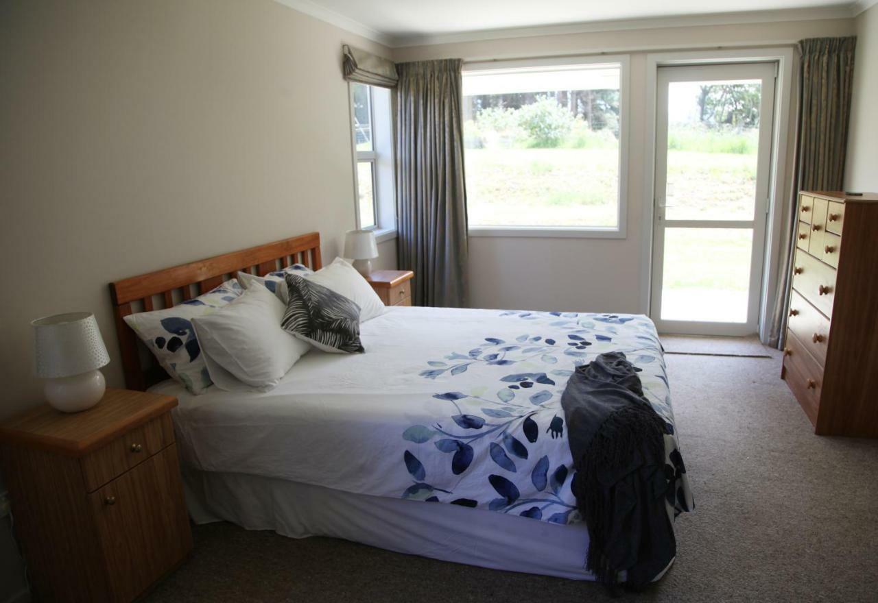 Waikawa House Villa Niagara Bagian luar foto